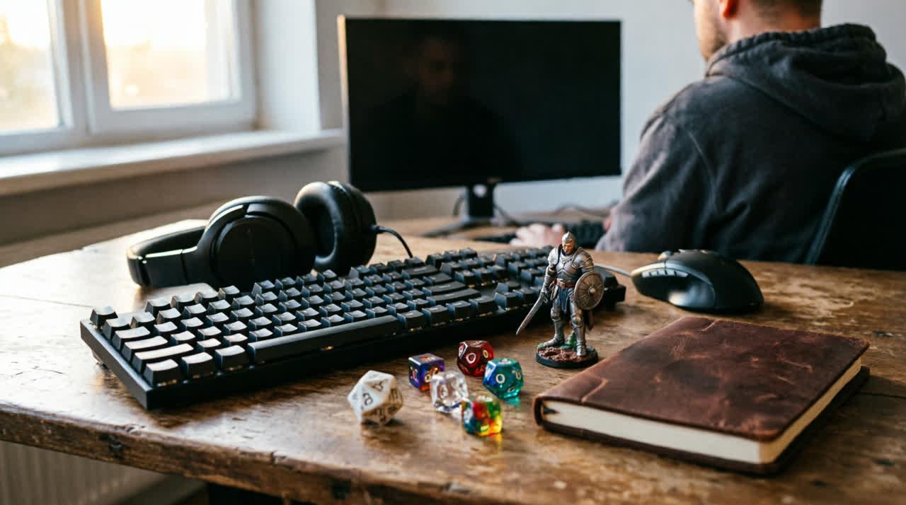Как последовательно усиливать персонажа в MMORPG